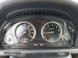 2012 BMW 6 Series 650i z VIN WBALZ3C50CDL70497, wystawiony jako Copart lot #82409164 z przebiegiem 17 982 mil mil oraz Szkoda całkowita • Salvage title. Historia ofert i sprzedaży dostępna na DreamBid. Obrazek 9.