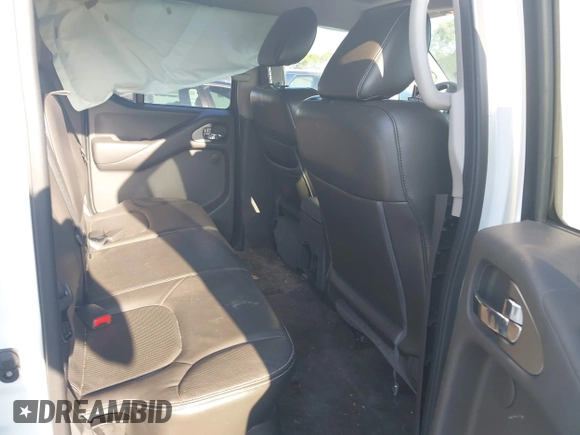 2017 Nissan Frontier Pro-4X z VIN 1N6DD0EV8HN713900, wystawiony jako IAAI lot #42211950 z przebiegiem 85 085 mil mil oraz . Historia ofert i sprzedaży dostępna na DreamBid. Obrazek 8.