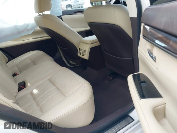 2016 Lexus ES 330 with VIN JTHBK1GG2G2228249, listed as a IAAI auction lot 41701494 with 59,341 mi miles and . Bid and sale history available at carsss.com. Image 8.