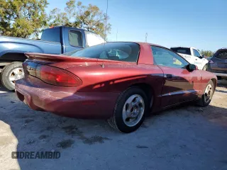 1995 Pontiac Firebird Firebird z VIN 2G2FS22S3S2240907, wystawiony jako Copart lot #77215444 z przebiegiem 111 636 mil mil oraz Szkoda całkowita • Salvage title. Historia ofert i sprzedaży dostępna na DreamBid. Obrazek 3.