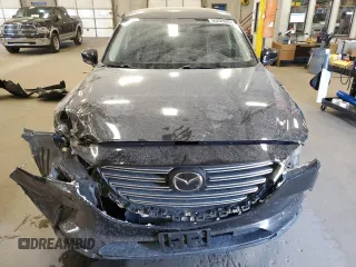 2018 Mazda CX-9 Touring with VIN JM3TCBCYXJ0231935, listed as a Copart auction lot 56202025 with 176,008 mi miles and Salvage title. Bid and sale history available at DreamBid. Image 5.