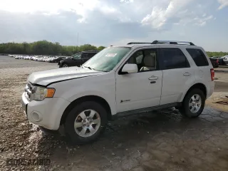 2009 Ford Escape Hybrid with VIN 1FMCU49309KB80891, listed as a Copart auction lot 52747355 with 163,275 mi miles and Clean Title. Bid and sale history available at carsss.com. Image 1.