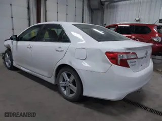 2012 Toyota Camry L with VIN 4T1BF1FK0CU201864, listed as a IAAI auction lot 41752526 with 162,376 mi miles. Bid and sale history available at carsss.com. Image 3.