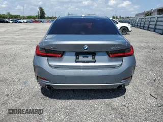 2024 BMW 3 Series 330i xDrive with VIN 3MW89FF02R8D93034, listed as a Copart auction lot 48918215 with 34,282 mi miles and Clean Title. Bid and sale history available at carsss.com. Image 6.