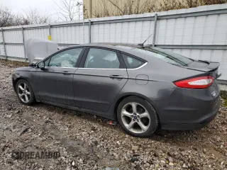 2016 Ford Fusion SE with VIN 3FA6P0H75GR352031, listed as a Copart auction lot 45627805 with 169,629 mi miles and Non Repairable. Bid and sale history available at carsss.com. Image 2.