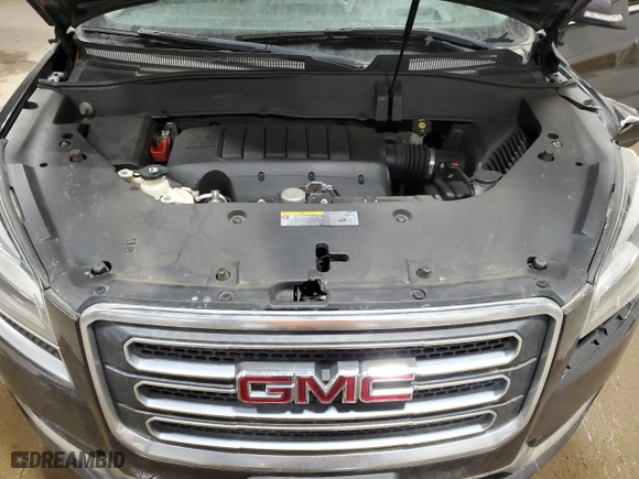 2017 GMC Acadia Limited Limited with VIN 1GKKVSKD3HJ118530, listed as a Copart auction lot 49781575 with 137,167 mi miles and Salvage Title. Bid and sale history available at carsss.com. Image 13.