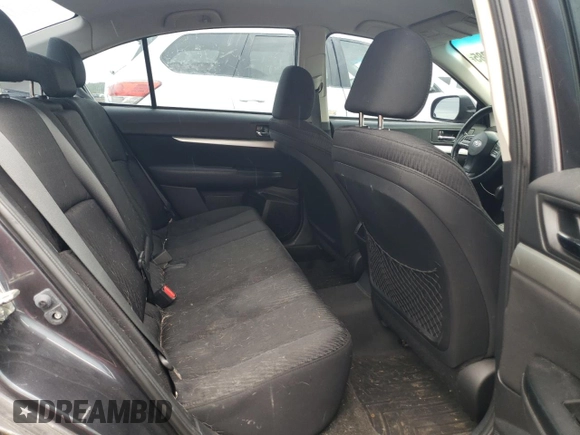 2012 Subaru Legacy Premium z VIN 4S3BMBC64C3043042, wystawiony jako Copart lot #61108885 z przebiegiem 141 089 mil mil oraz Szkoda całkowita • Salvage title. Historia ofert i sprzedaży dostępna na DreamBid. Obrazek 10.