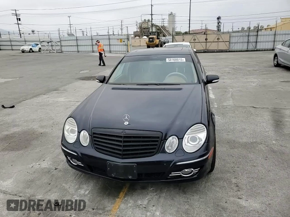 2008 Mercedes-Benz E 350 Luxury z VIN WDBUF87X48B310412, wystawiony jako Copart lot #58168015 z przebiegiem 147 515 mil mil oraz Szkoda całkowita • Salvage title. Historia ofert i sprzedaży dostępna na DreamBid. Obrazek 13.