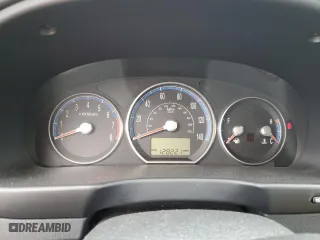 2009 Hyundai Santa Fe SE with VIN 5NMSH13EX9H252785, listed as a Copart auction lot 44768815 with 128,221 mi miles and Salvage Title. Bid and sale history available at carsss.com. Image 9.