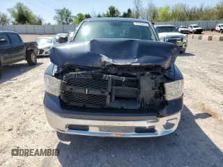 2018 Ram 1500 Big Horn z VIN 1C6RR7GG4JS150618, wystawiony jako Copart lot #51755015 z przebiegiem 141 206 mil mil oraz Szkoda całkowita • Salvage title. Historia ofert i sprzedaży dostępna na DreamBid. Obrazek 5.