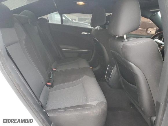 2017 Dodge Charger SXT with VIN 2C3CDXJG5HH568066, listed as a Copart auction lot 88528725 with 65,283 mi miles and Salvage Title. Bid and sale history available at carsss.com. Image 10.