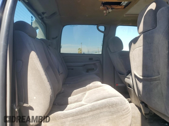 2005 Chevrolet Avalanche LS with VIN 3GNEC12Z55G280829, listed as a Copart auction lot 77655274 with 200,084 mi miles and Clean Title. Bid and sale history available at DreamBid. Image 10.