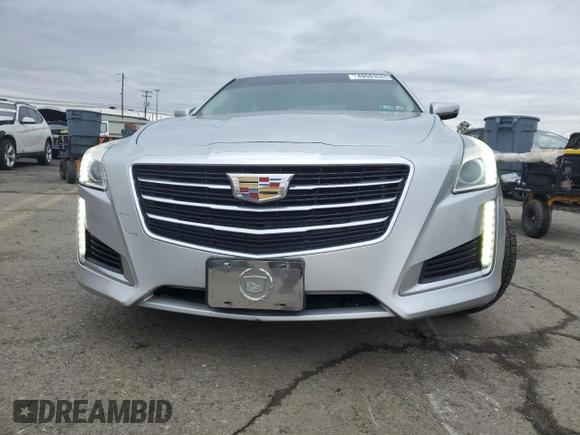 2015 Cadillac CTS Luxury RWD z VIN 1G6AR5S30F0122254, wystawiony jako Copart lot #48083565 z przebiegiem 97 909 mil mil oraz Szkoda całkowita • Salvage title. Historia ofert i sprzedaży dostępna na DreamBid. Obrazek 5.
