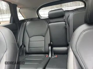 2019 Infiniti QX50 LUXE with VIN 3PCAJ5M34KF124215, listed as a Copart auction lot 37512063 with 36,403 mi miles. Bid and sale history available at carsss.com. Image 10.