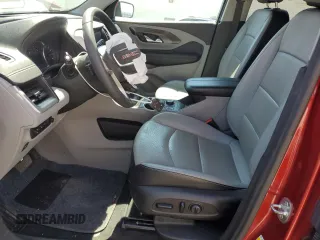 2022 GMC Terrain SLT с VIN 3GKALVEV7NL100267, выставлен на аукционе Copart как лот 59670735 с пробегом 62 201 миль миль и Списание • Salvage title. История ставок и продаж доступна на DreamBid. Изображение 7.