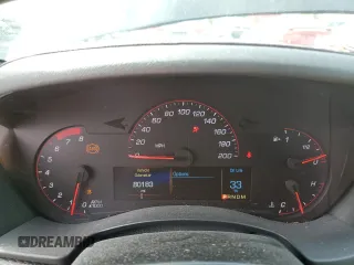 2016 Cadillac ATS-V z VIN 1G6AN5RY7G0140894, wystawiony jako Copart lot #60097955 z przebiegiem 80 183 mil mil oraz Szkoda całkowita • Salvage title. Historia ofert i sprzedaży dostępna na DreamBid. Obrazek 9.