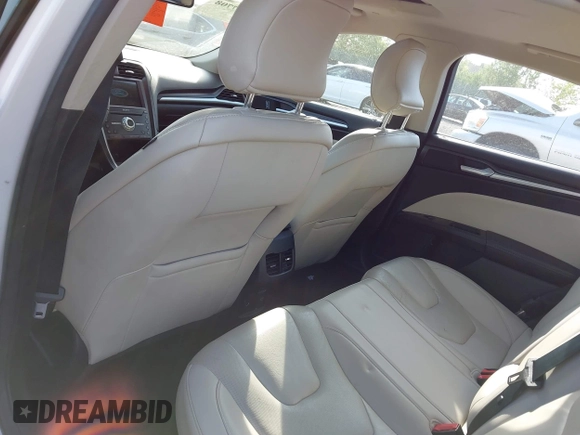 2017 Ford Fusion Hybrid Titanium с VIN 3FA6P0RU7HR148191, выставлен на аукционе IAAI как лот 42167708 с пробегом 72 708 миль миль и . История ставок и продаж доступна на DreamBid. Изображение 22.