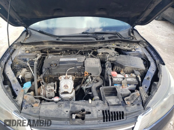 2014 Honda Accord Sedan EX-L with VIN 1HGCR2F8XEA075240, listed as a Copart auction lot 50204485 with 153,263 mi miles and Clean Title. Bid and sale history available at carsss.com. Image 11.