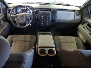 2014 Ford F-150 XL with VIN 1FTFX1EF9EKE75571, listed as a Copart auction lot 54471205 with 128,027 mi miles and Clean Title. Bid and sale history available at carsss.com. Image 8.
