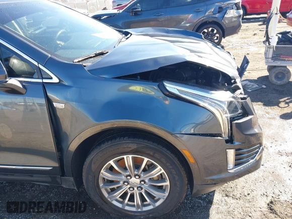 2019 Cadillac XT5 Luxury FWD с VIN 1GYKNCRS3KZ267903, выставлен на аукционе IAAI как лот 41662027 с пробегом 84 953 миль миль и . История ставок и продаж доступна на DreamBid. Изображение 17.