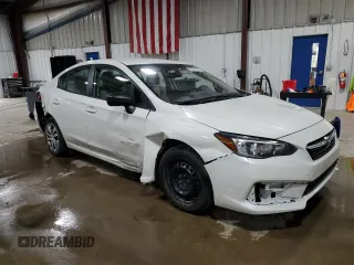 2020 Subaru Impreza z VIN 4S3GKAB69L3615147, wystawiony jako Copart lot #56345895 z przebiegiem 68 574 mil mil oraz Szkoda całkowita • Salvage title. Historia ofert i sprzedaży dostępna na DreamBid. Obrazek 4.