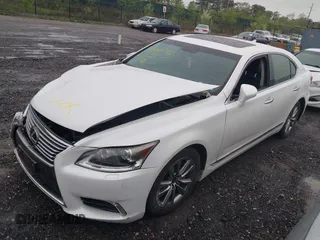 2014 Lexus LS 460 с VIN JTHCL5EF5E5020848, выставлен на аукционе IAAI как лот 42192746 с пробегом 115 766 миль миль и . История ставок и продаж доступна на DreamBid. Изображение 2.