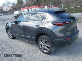 2021 Mazda CX-30 Select with VIN 3MVDMBBL5MM224326, listed as a IAAI auction lot 41821723 with 1 mi miles. Bid and sale history available at carsss.com. Image 3.