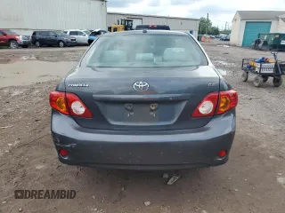 2010 Toyota Corolla с VIN 1NXBU4EE2AZ327482, выставлен на аукционе Copart как лот 61438835 с пробегом 217 036 миль миль и Чистый • Clean title. История ставок и продаж доступна на DreamBid. Изображение 6.