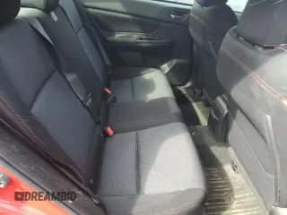 2016 Subaru WRX Premium с VIN JF1VA1E68G9814074, выставлен на аукционе Copart как лот 53944015 с пробегом 89 244 миль миль и Списание • Salvage title. История ставок и продаж доступна на DreamBid. Изображение 10.