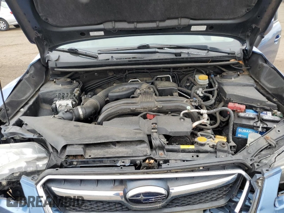 2014 Subaru Crosstrek Premium с VIN JF2GPACC1E8332173, выставлен на аукционе Copart как лот 57861005 с пробегом 149 474 миль миль и Списание • Salvage title. История ставок и продаж доступна на DreamBid. Изображение 11.