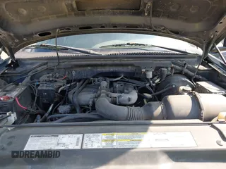 2000 Ford F-150 XL with VIN 1FTZX1723YNB00043, listed as a IAAI auction lot 42215601 with Not provided miles and . Bid and sale history available at DreamBid. Image 10.
