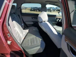 2019 Honda CR-V EX with VIN 2HKRW2H55KH632743, listed as a Copart auction lot 46313355 with 42,424 mi miles and Salvage Title. Bid and sale history available at carsss.com. Image 11.
