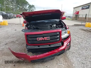 2019 GMC Canyon 4WD All Terrain z VIN 1GTG6FEN3K1139203, wystawiony jako IAAI lot #42194254 z przebiegiem 62 248 mil mil oraz . Historia ofert i sprzedaży dostępna na DreamBid. Obrazek 12.