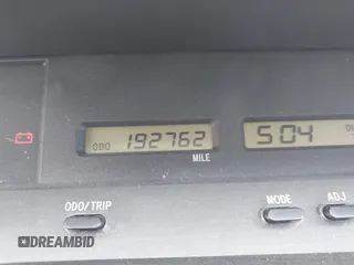 2001 Toyota Avalon XL with VIN 4T1BF28B31U158301, listed as a IAAI auction lot 41748763 with 192,762 mi miles and . Bid and sale history available at DreamBid. Image 15.