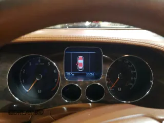 2010 Bentley Continental GT with VIN SCBDP3ZA3AC063350, listed as a Copart auction lot 44031934 with 42,573 mi miles and . Bid and sale history available at DreamBid. Image 9.