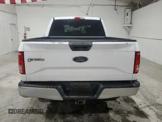 2017 Ford F-150 XL z VIN 1FTEW1EF1HKE53907, wystawiony jako Copart lot #54583695 z przebiegiem 188 278 mil mil oraz Czysty tytuł • Clean title. Historia ofert i sprzedaży dostępna na DreamBid. Obrazek 6.