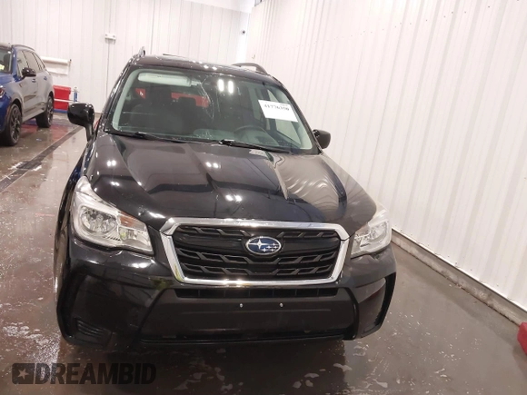 2017 Subaru Forester Premium with VIN JF2SJGEC9HH448561, listed as a IAAI auction lot 41776350 with 97,077 mi miles. Bid and sale history available at carsss.com. Image 13.