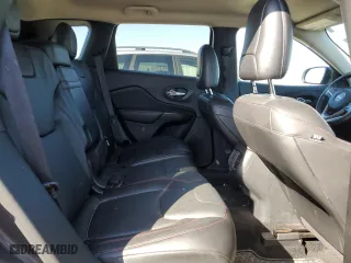 2016 Jeep Cherokee Trailhawk with VIN 1C4PJMBS7GW170588, listed as a Copart auction lot 48224535 with 55,856 mi miles and Clean Title. Bid and sale history available at carsss.com. Image 11.