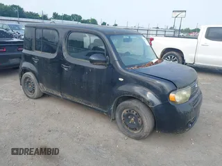 2012 Nissan Cube S z VIN JN8AZ2KR0CT253845, wystawiony jako IAAI lot #42399734 z przebiegiem 207 916 mil mil oraz . Historia ofert i sprzedaży dostępna na DreamBid. Obrazek 1.