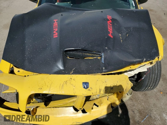 2006 Dodge Charger R/T with VIN 2B3KA53H56H385386, listed as a Copart auction lot 49863015 with 94,512 mi miles and Salvage Title. Bid and sale history available at carsss.com. Image 13.