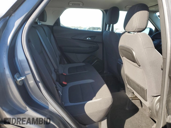 2021 Chevrolet TrailBlazer LS with VIN KL79MNSL3MB150238, listed as a Copart auction lot 89274405 with 73,299 mi miles and Salvage Title. Bid and sale history available at carsss.com. Image 11.