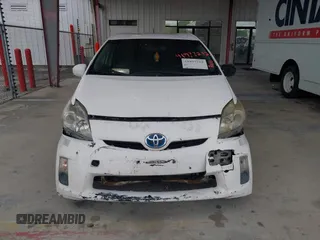 2010 Toyota Prius II z VIN JTDKN3DUXA5187681, wystawiony jako IAAI lot #41977212 z przebiegiem 128 929 mil mil oraz . Historia ofert i sprzedaży dostępna na DreamBid. Obrazek 6.