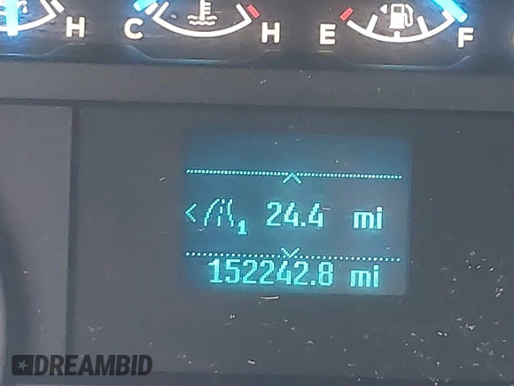2017 Ford F-150 XL with VIN 1FTMF1C88HKC40307, listed as a IAAI auction lot 41902985 with 152,242 mi miles and . Bid and sale history available at DreamBid. Image 15.