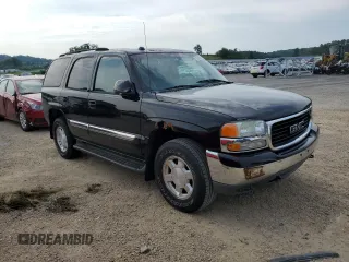 2004 GMC Yukon SLT with VIN 1GKEK13Z84J118897, listed as a Copart auction lot 62647834 with 0 mi miles and Clean Title. Bid and sale history available at carsss.com. Image 4.