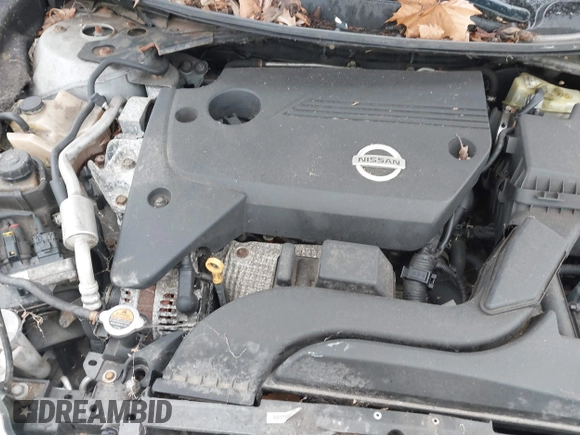 2015 Nissan Altima S with VIN 1N4AL3AP4FC294024, listed as a IAAI auction lot 41945179 with 91,841 mi miles and . Bid and sale history available at DreamBid. Image 10.
