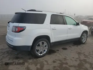 2017 GMC Acadia Limited z VIN 1GKKRSKD6HJ220876, wystawiony jako Copart lot #82830484 z przebiegiem 62 685 mil mil oraz Szkoda całkowita • Salvage title. Historia ofert i sprzedaży dostępna na DreamBid. Obrazek 3.
