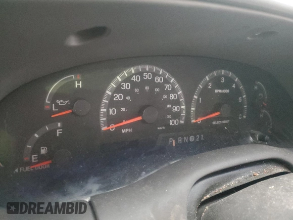2000 Ford F-150 XL with VIN 1FTRX17WXYNB59030, listed as a Copart auction lot 80419834 with 0 mi miles and Non Repairable. Bid and sale history available at carsss.com. Image 9.