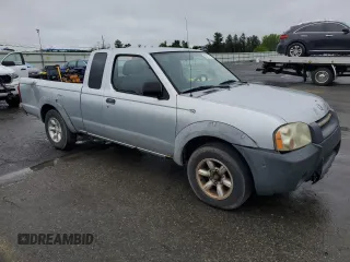 2002 Nissan Frontier z VIN 1N6DD26S92C319793, wystawiony jako Copart lot #59757445 z przebiegiem Nie podano mil oraz Czysty tytuł • Clean title. Historia ofert i sprzedaży dostępna na DreamBid. Obrazek 4.