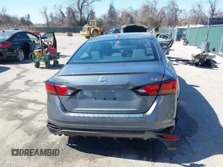 2019 Nissan Altima 2.5 SV with VIN 1N4BL4DV7KC140549, listed as a IAAI auction lot 41779383 with 104,152 mi miles. Bid and sale history available at carsss.com. Image 16.