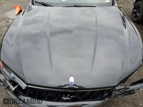 2017 Maserati Levante S with VIN ZN661YUS2HX241321, listed as a Copart auction lot 37863284 with 60,649 mi miles. Bid and sale history available at carsss.com. Image 11.